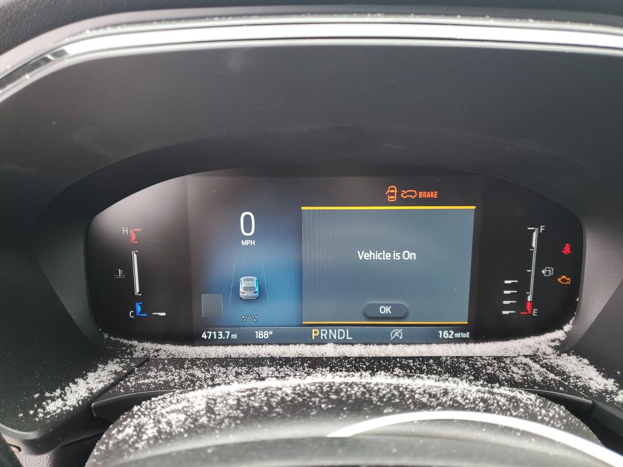 2024 FORD ESCAPE ST LINE VIN:1FMCU0MN2RUB42813