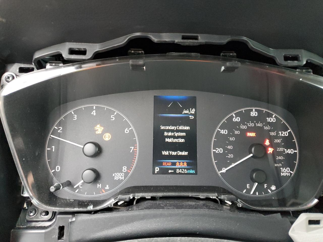 2023 TOYOTA COROLLA CROSS L VIN:7MUAAAAG7PV066836