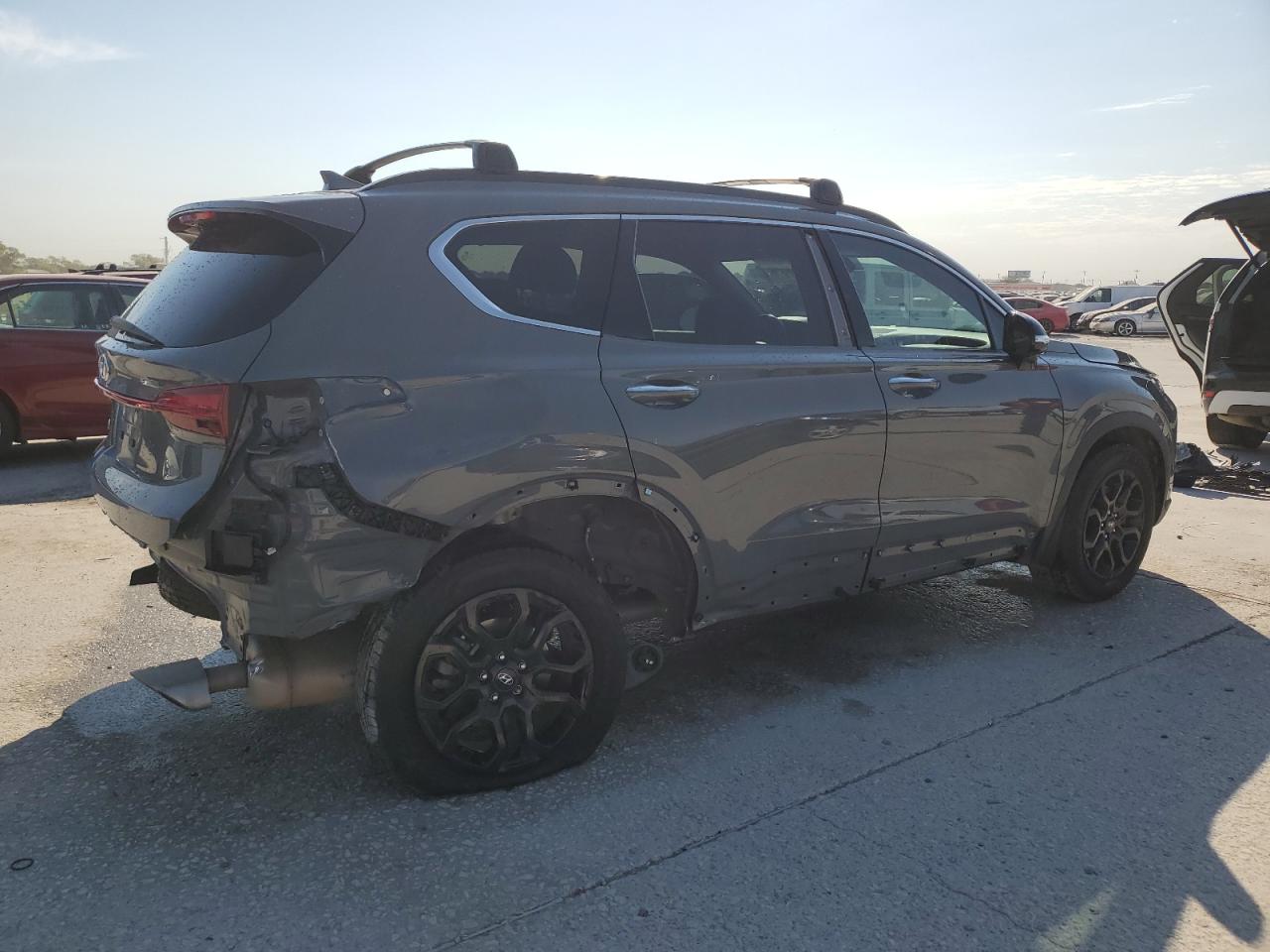 2022 HYUNDAI SANTA FE SEL VIN:5NMS64AJ8NH409358