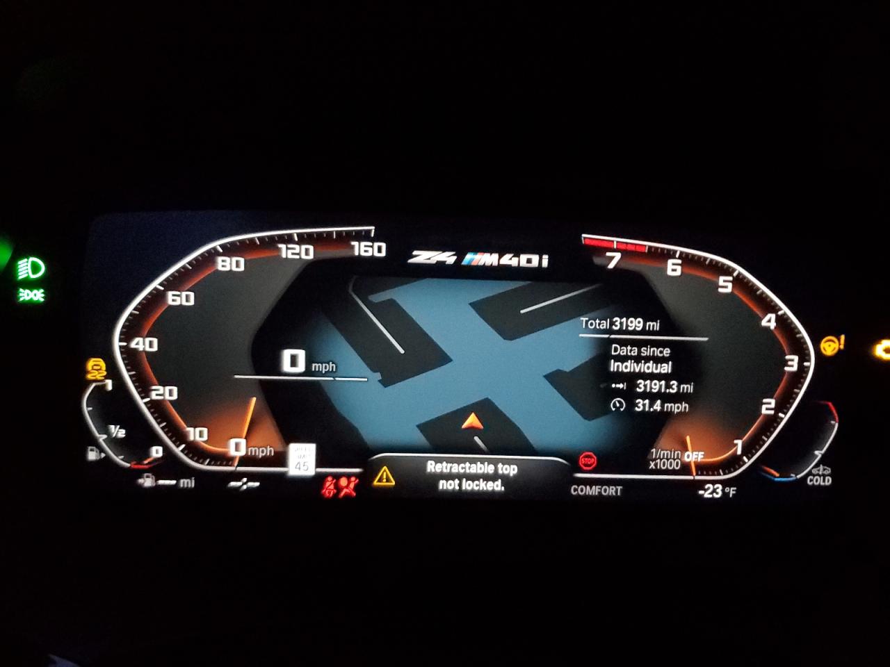 2024 BMW Z4 M40I VIN:WBAHF9C02RWY35106