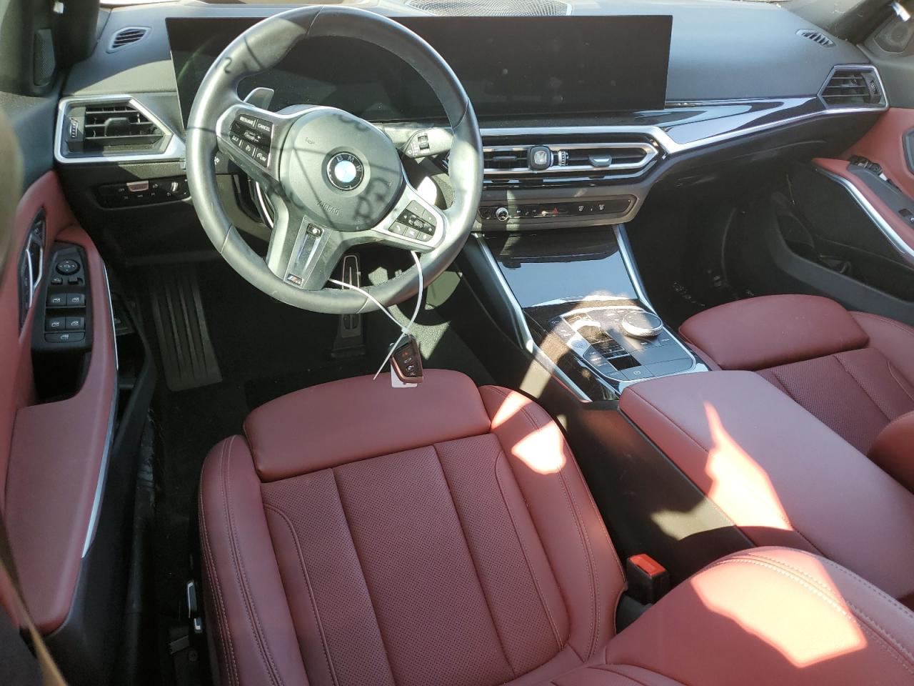 2024 BMW 330I  VIN:3MW69FF05R8E03319