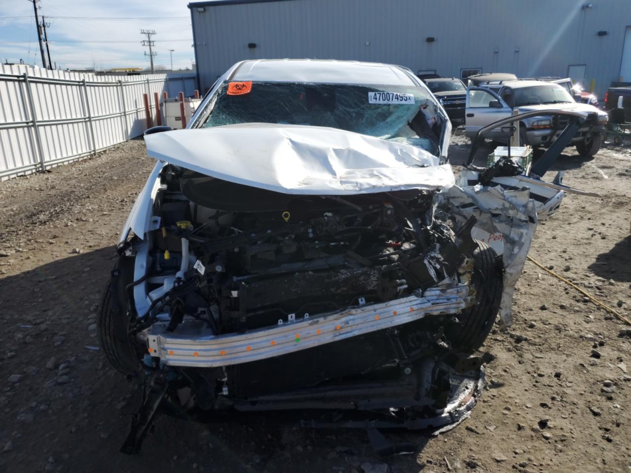 2024 CHRYSLER PACIFICA TOURING VIN:2C4RC1FG3RR126350
