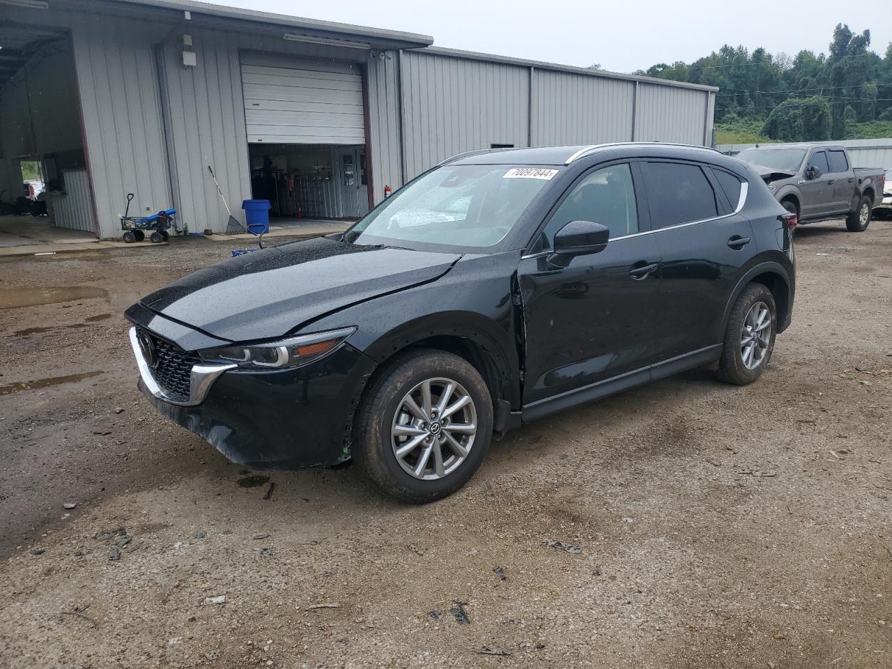 2022 MAZDA CX-5 SELECT VIN:JM3KFBBM9N0582410