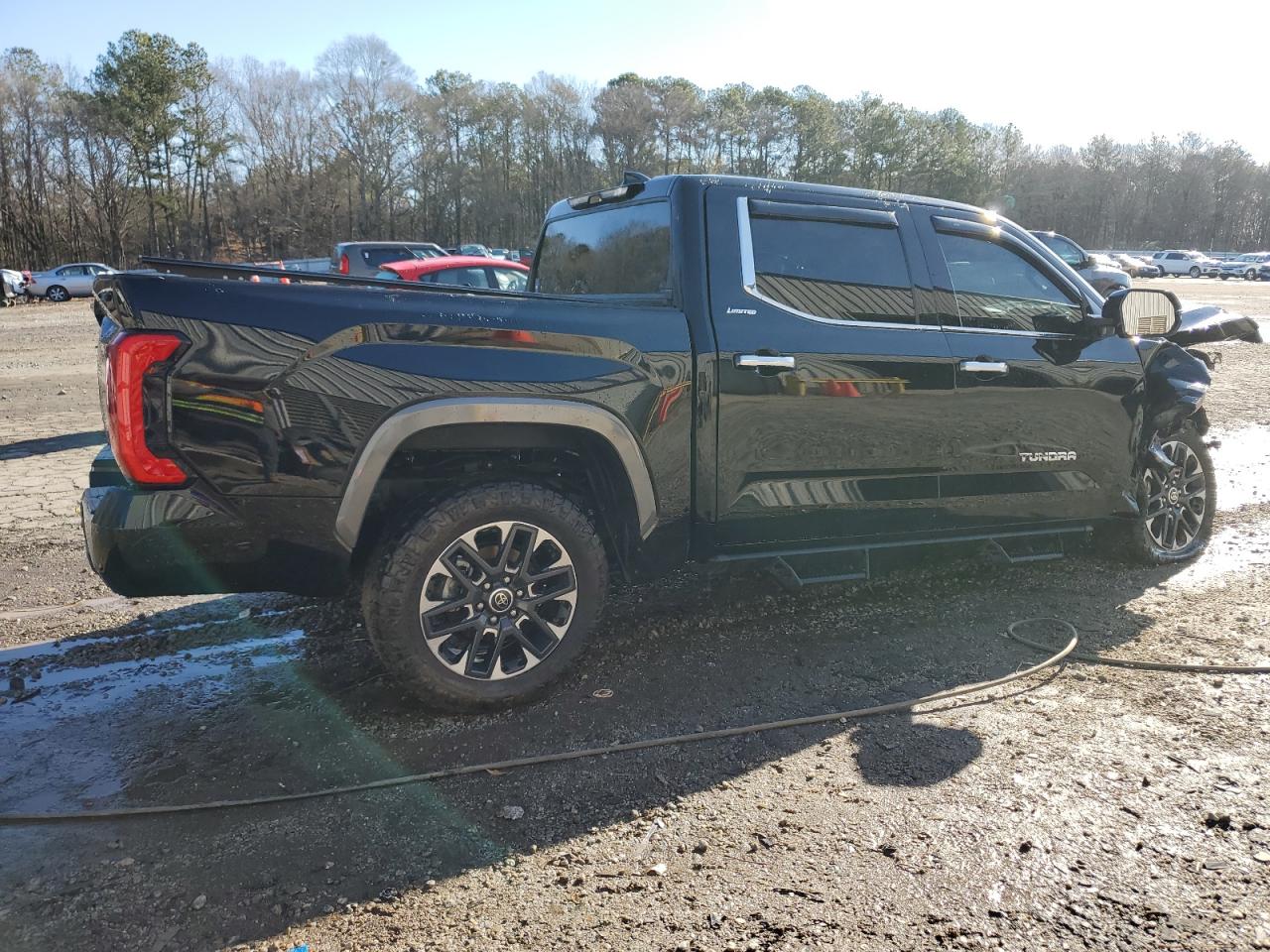 2023 TOYOTA TUNDRA CREWMAX LIMITED VIN:5TFJC5ABXPX002431