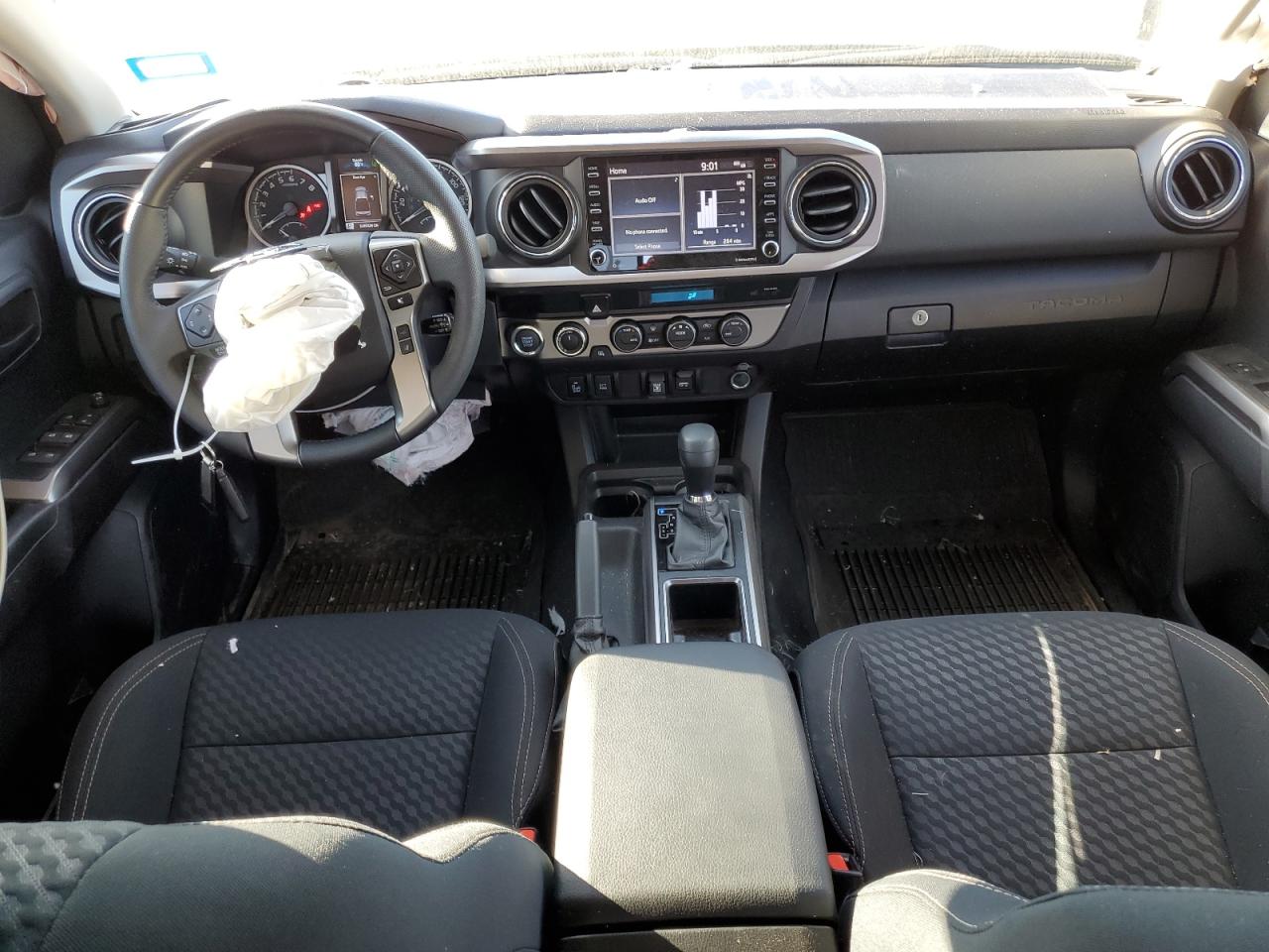 2023 TOYOTA TACOMA DOUBLE CAB VIN:3TYCZ5AN4PT128179