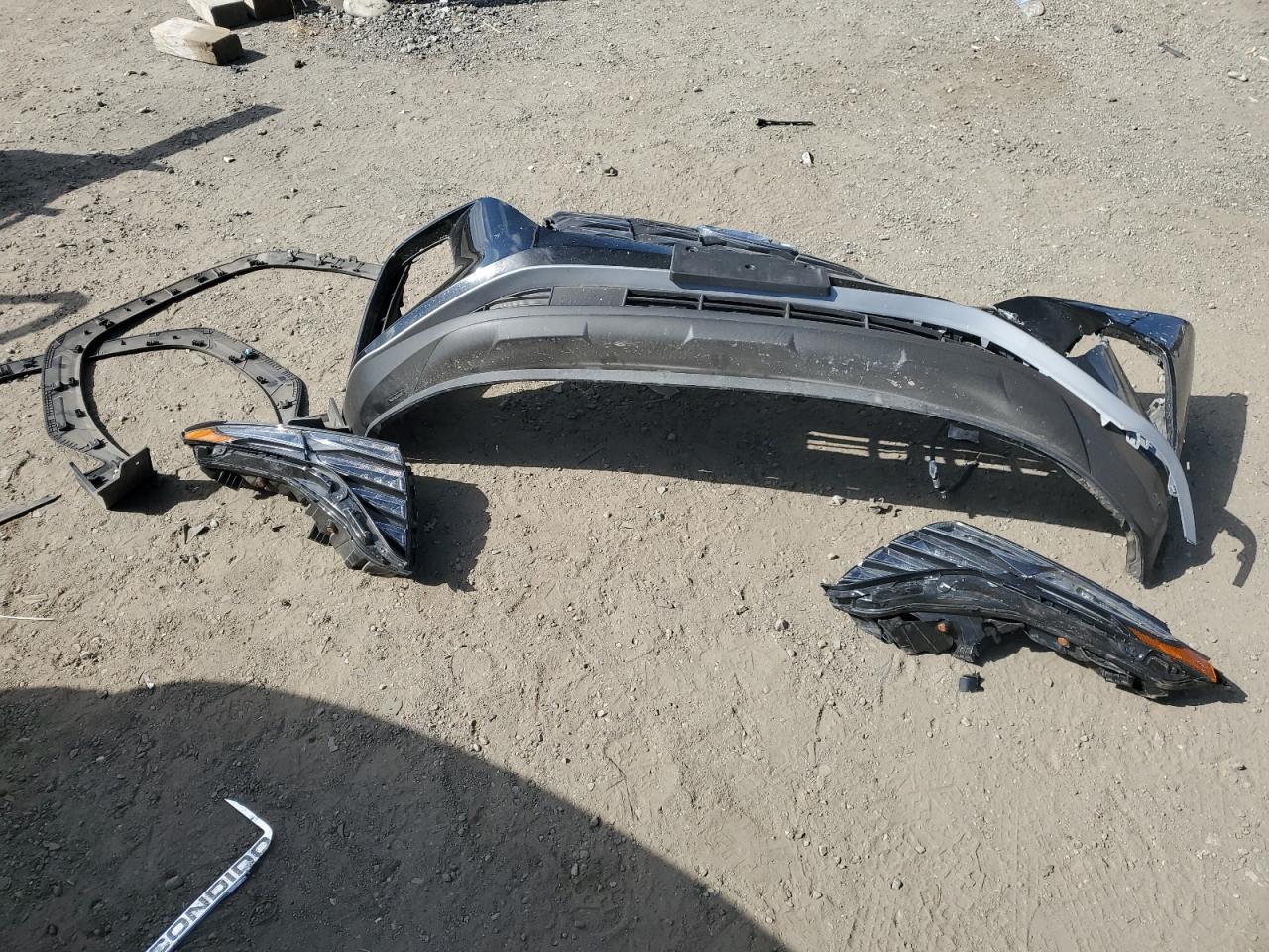 2024 HYUNDAI TUCSON SEL VIN:5NMJB3DE3RH367977