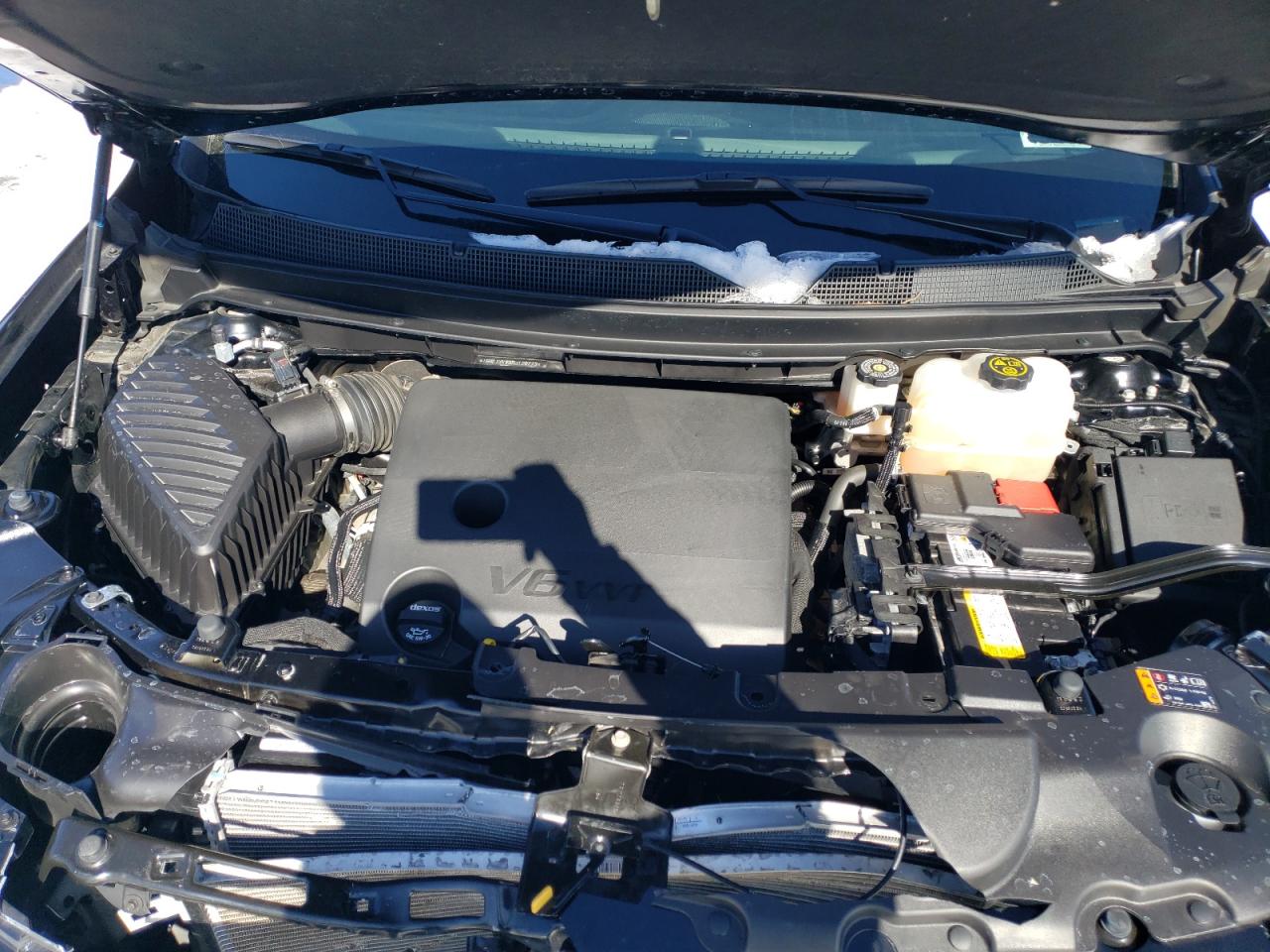 2024 CHEVROLET TRAVERSE LIMITED RS VIN:1GNETYKW8RJ128773