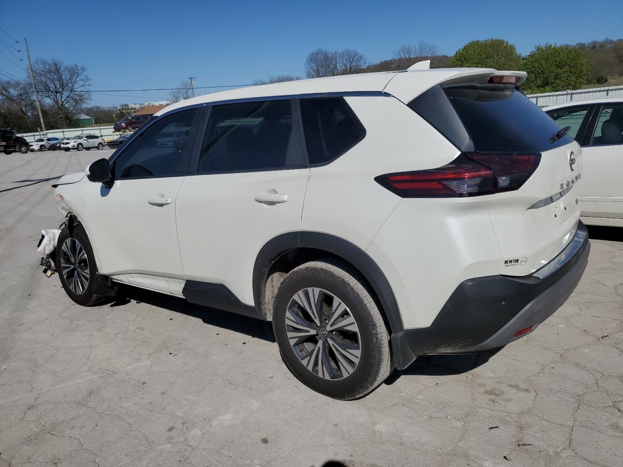 2023 NISSAN ROGUE SV VIN:5N1BT3BA9PC756731