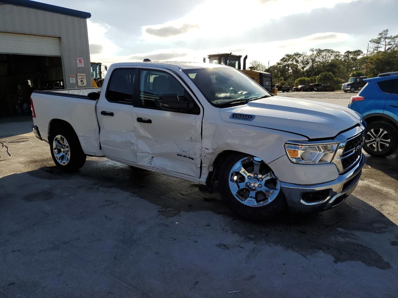 2023 RAM 1500 BIG HORN/LONE STAR VIN:1C6SRFBT2PN611306