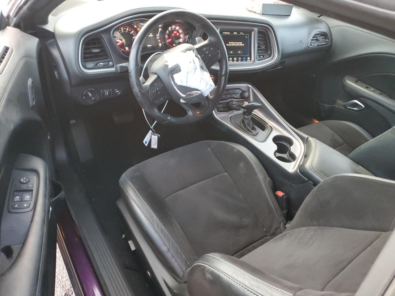 2022 DODGE CHALLENGER GT VIN:2C3CDZKG5NH232942