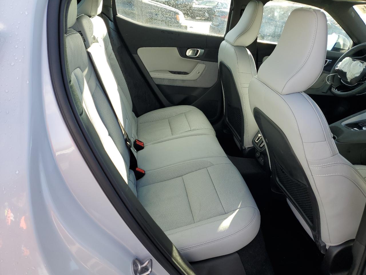 2023 POLESTAR 2  VIN:YSMED3KA2PL114256