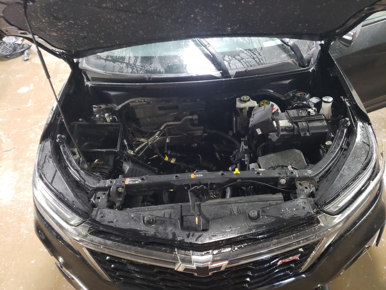 2023 CHEVROLET EQUINOX RS VIN:3GNAXWEG8PL122909