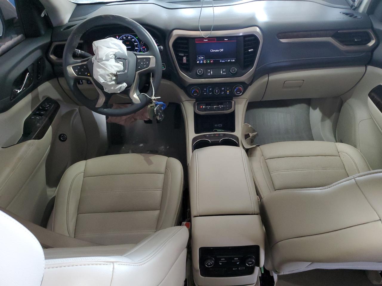 2023 GMC ACADIA DENALI VIN:1GKKNXL4XPZ105429