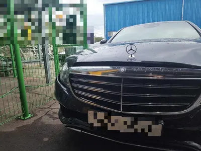 2017 Mercedes-Benz E 220 VIN: