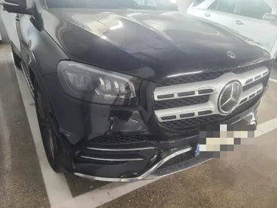 2021 Mercedes-Benz GLS 580 VIN: