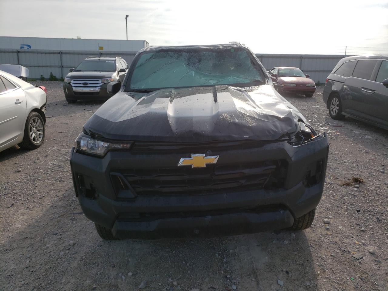 2023 CHEVROLET COLORADO  VIN:1GCPSBEK8P1171016