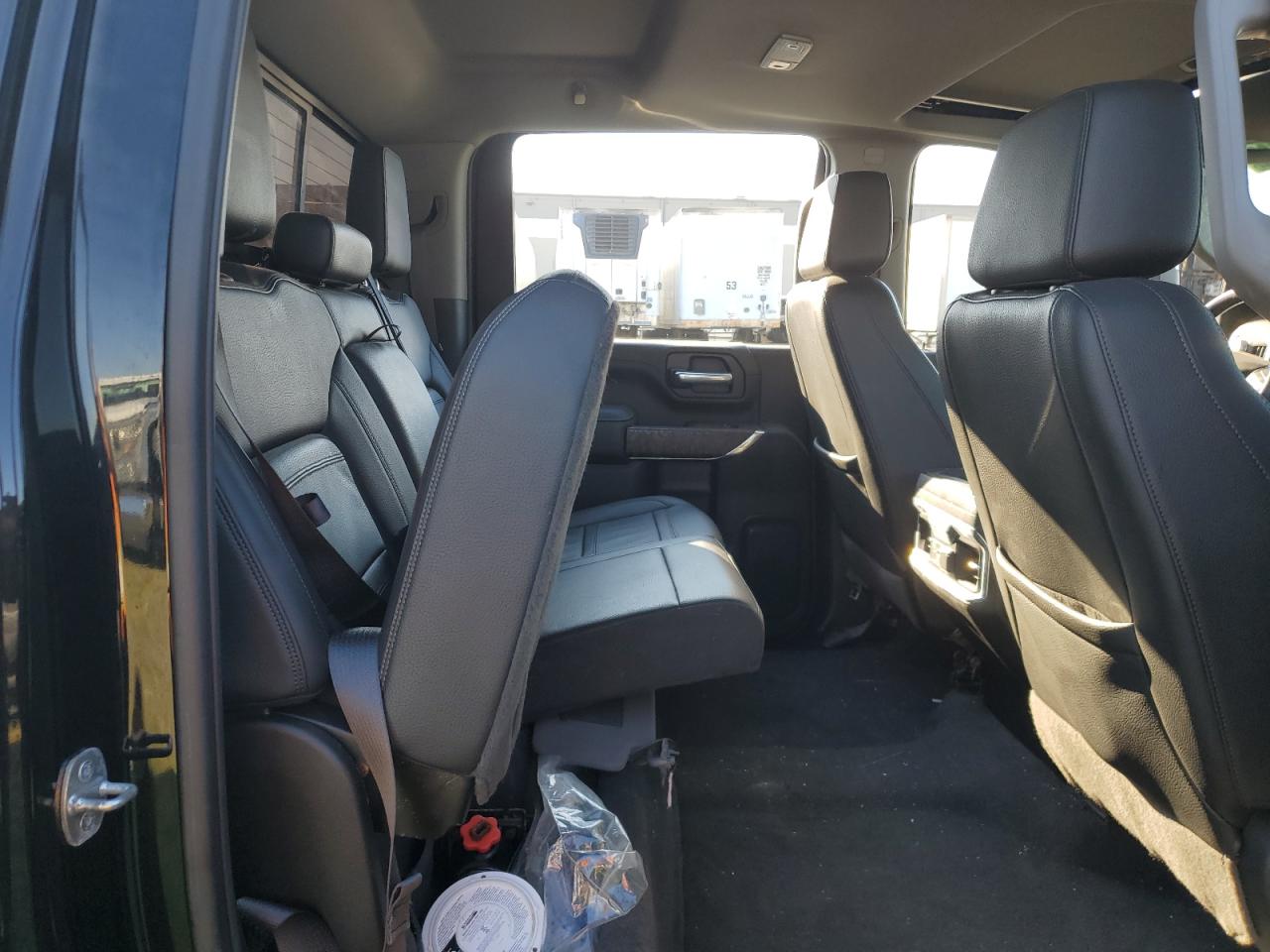 2022 GMC SIERRA K3500 DENALI VIN:1GT49WEY9NF225367