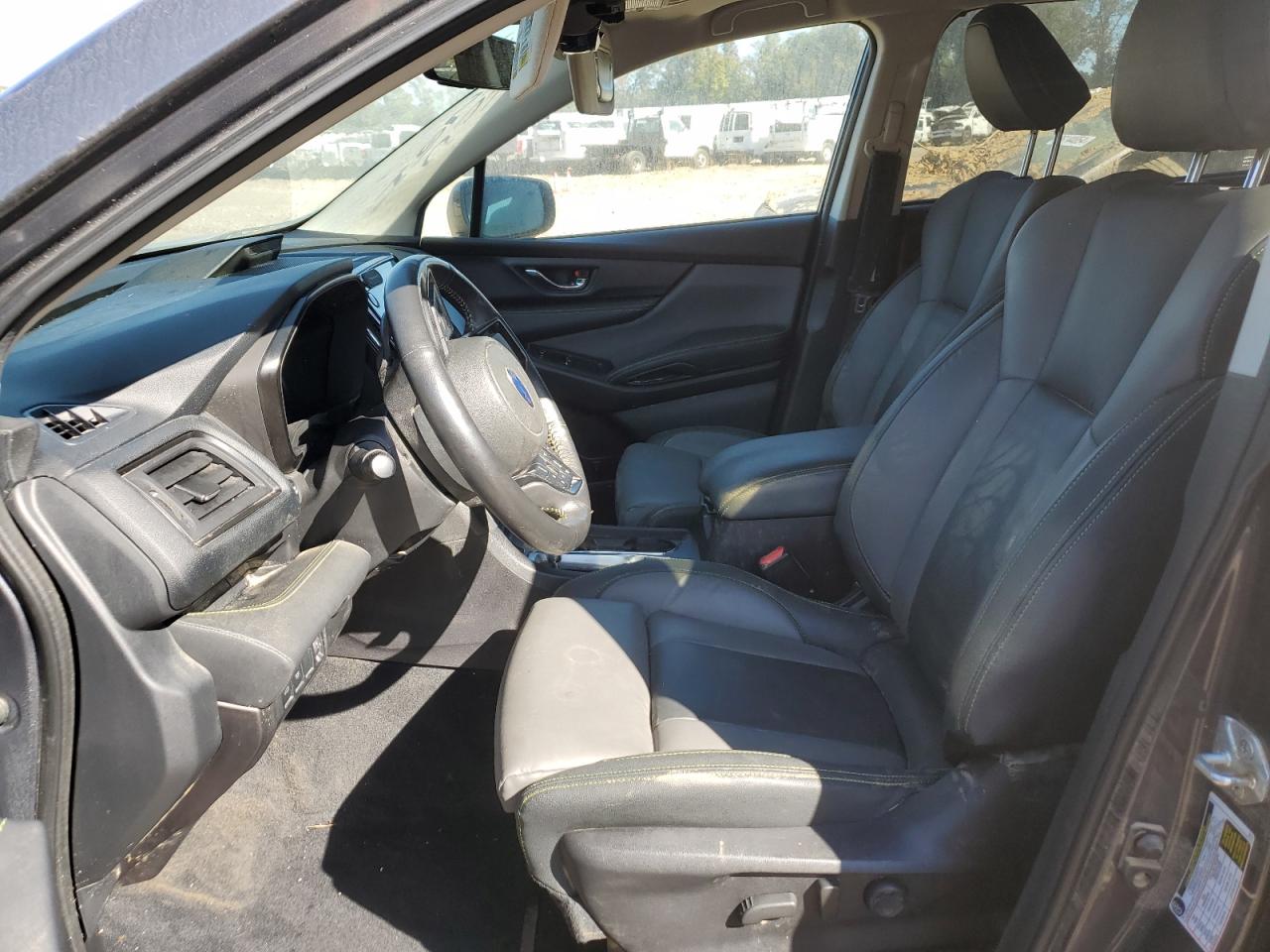 2023 SUBARU ASCENT LIMITED VIN:4S4WMAKD7P3423540