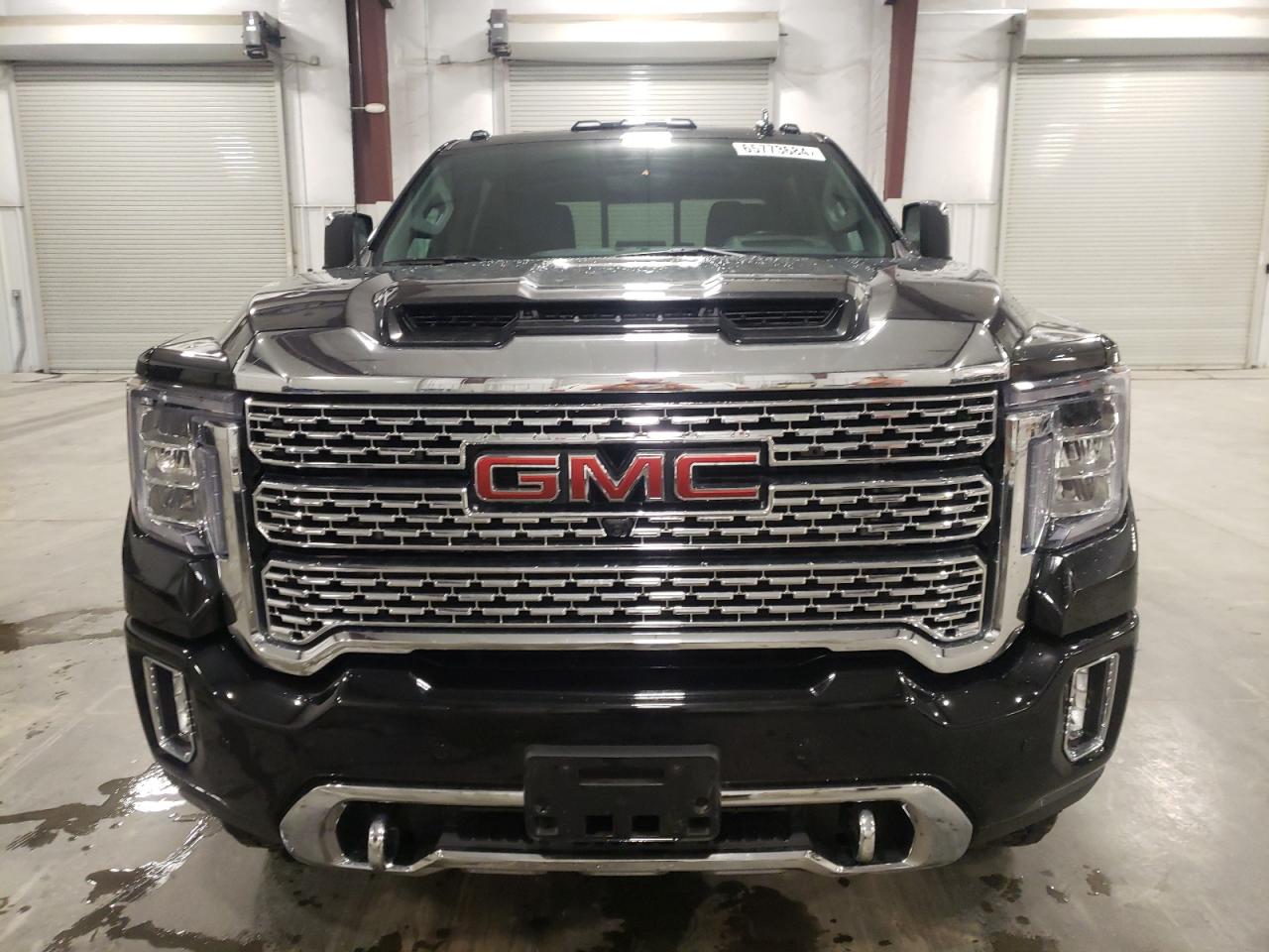 2022 GMC SIERRA K2500 DENALI VIN:1GT49REY4NF364324