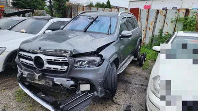 2022 Mercedes-Benz GLS 400 VIN: