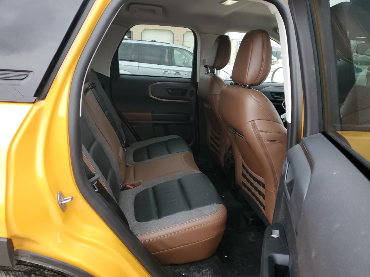 2022 FORD BRONCO SPORT OUTER BANKS VIN:3FMCR9C61NRE27911