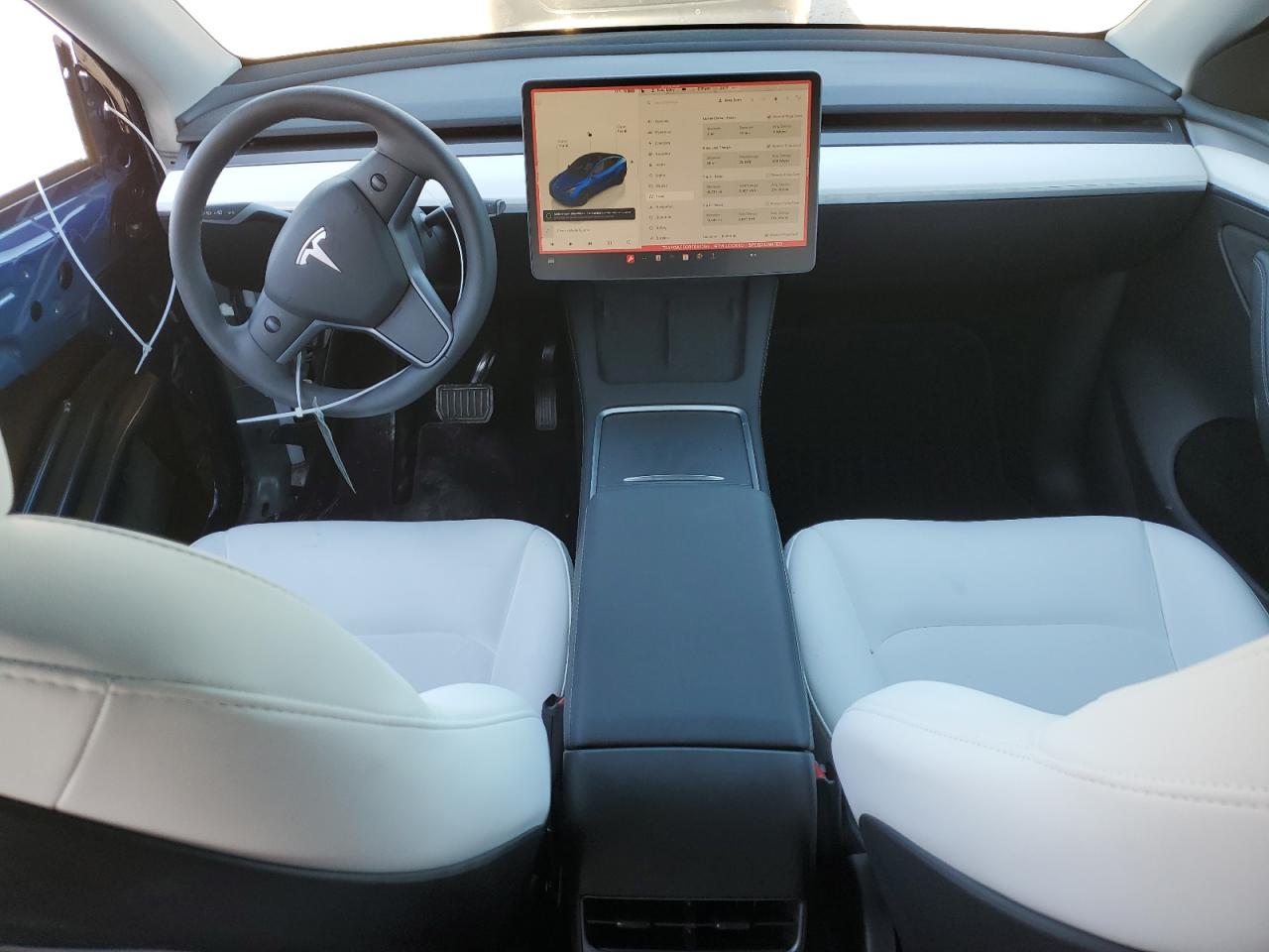 2024 TESLA MODEL Y  VIN:7SAYGAEE0RF051766