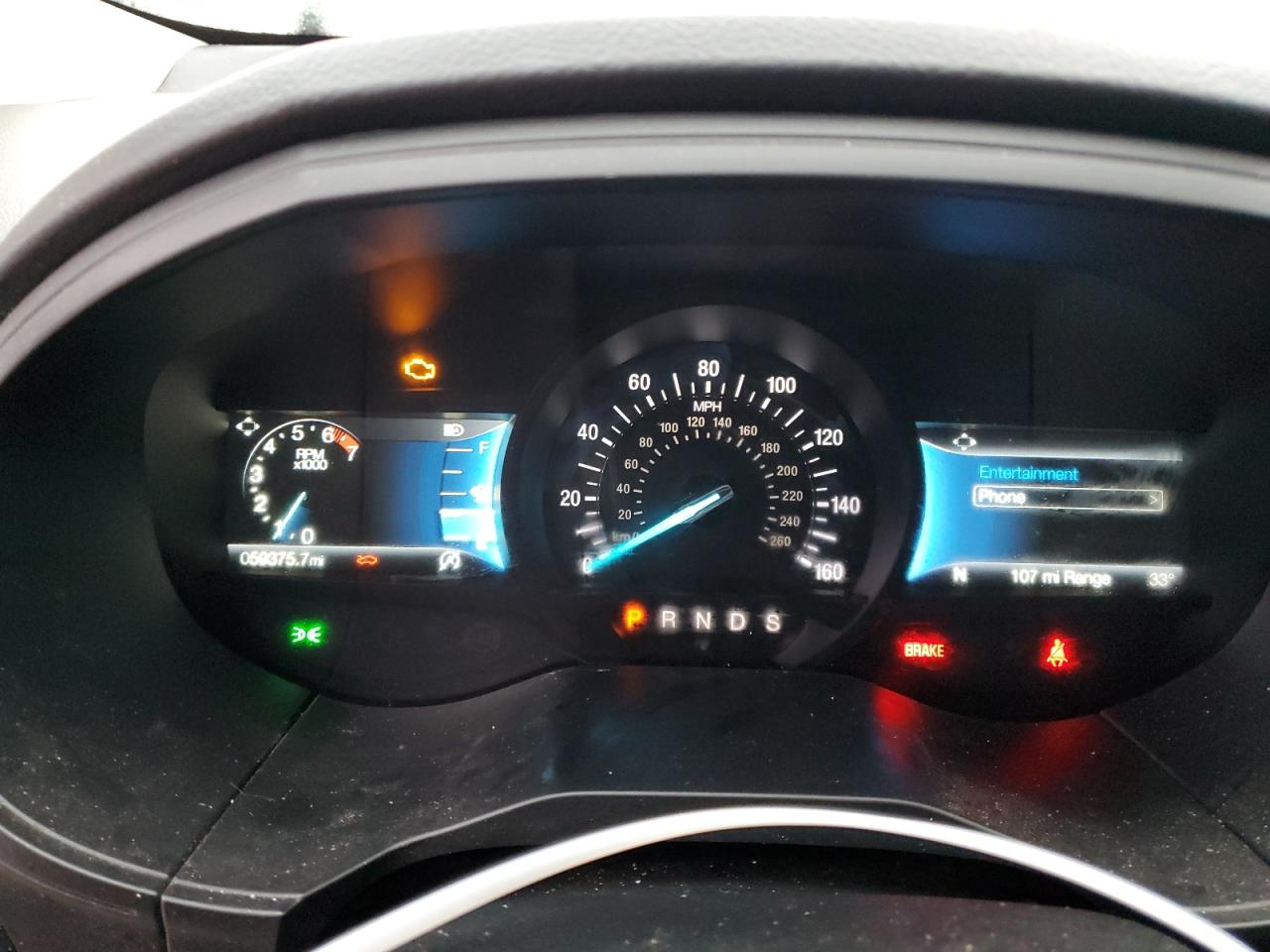 2022 FORD EDGE TITANIUM VIN:2FMPK4K97NBB15014