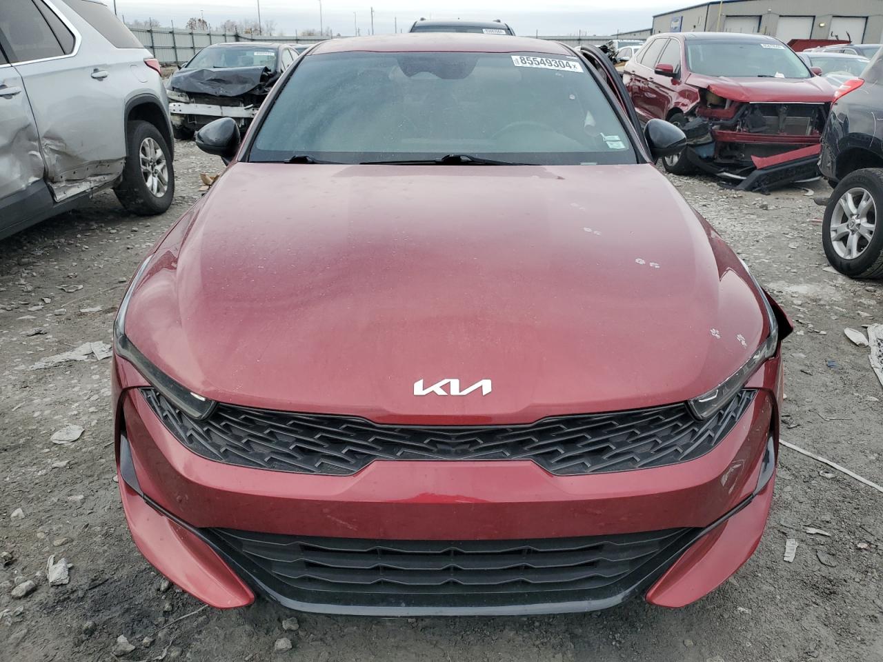 2022 KIA K5 GT LINE VIN:5XXG64J22NG090939