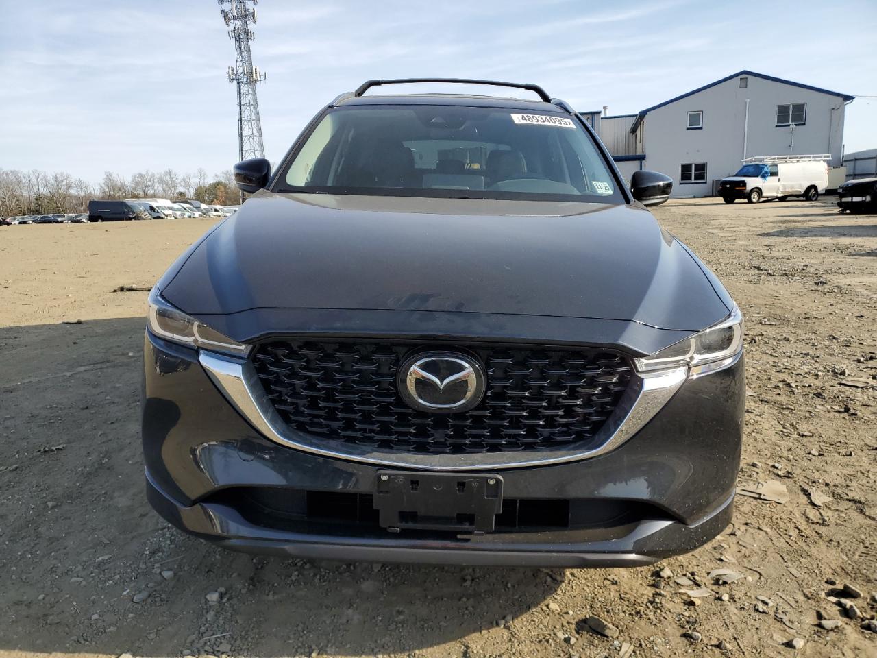 2024 MAZDA CX-5 SELECT VIN:JM3KFBBL1R0536275