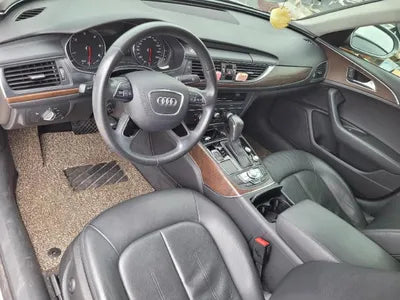 2015 Audi A6 WAUZZZ4G7GN011483 VIN:WAUZZZ4G7GN011483