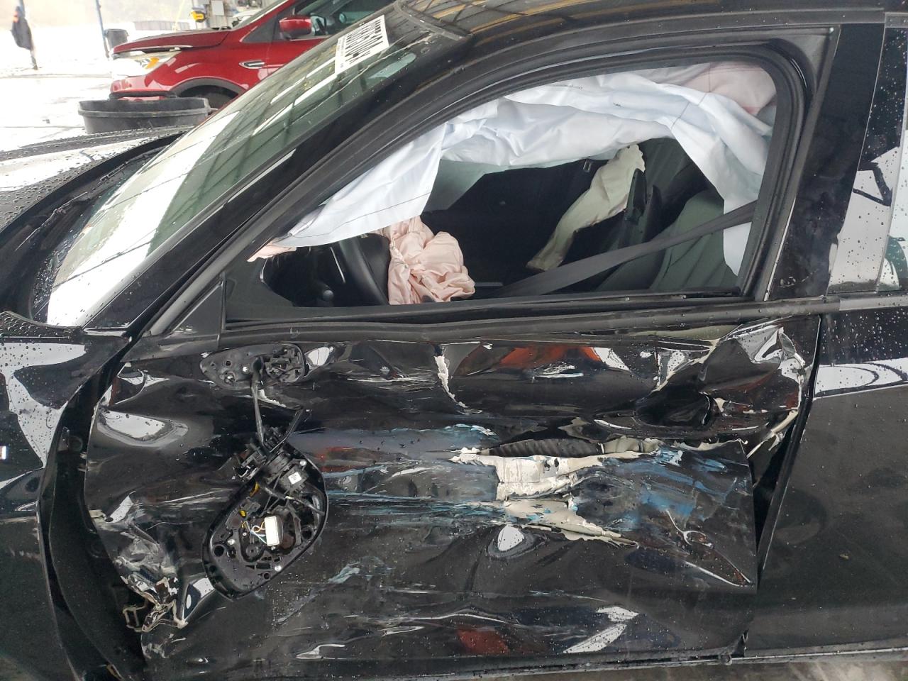 2024 ACURA INTEGRA A-SPEC VIN:19UDE4H31RA020615