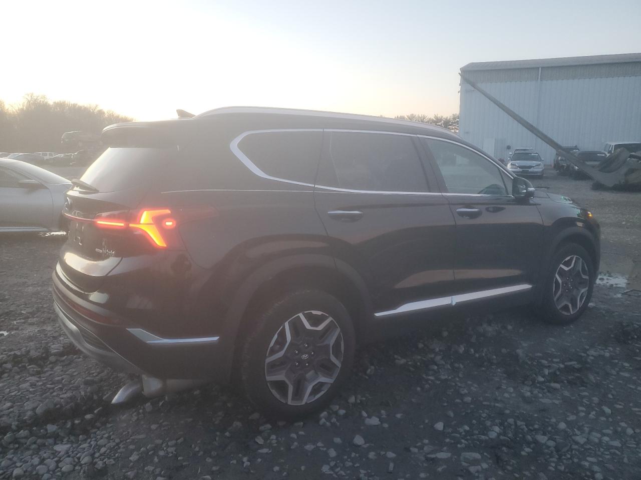 2023 HYUNDAI SANTA FE SEL PREMIUM VIN:5NMS3DA15PH024416