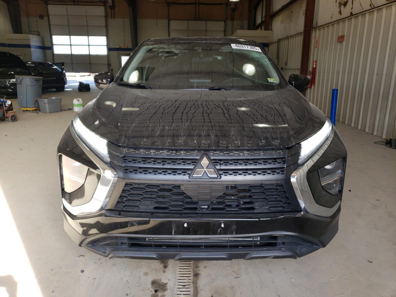 2022 MITSUBISHI ECLIPSE CROSS LE VIN:JA4ATVAA0NZ058753