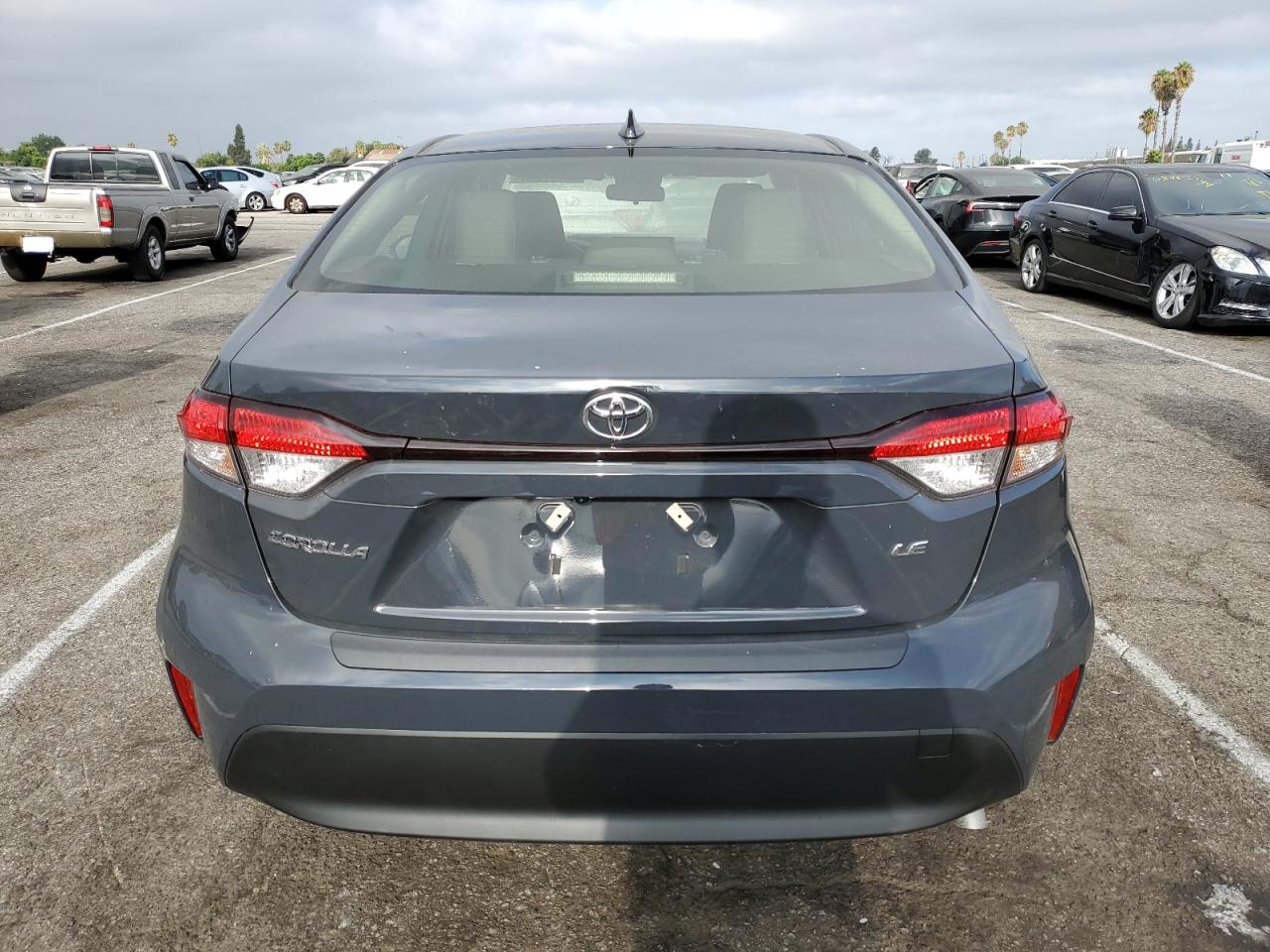 2023 TOYOTA COROLLA LE VIN:JTDB4MEE3P3010684