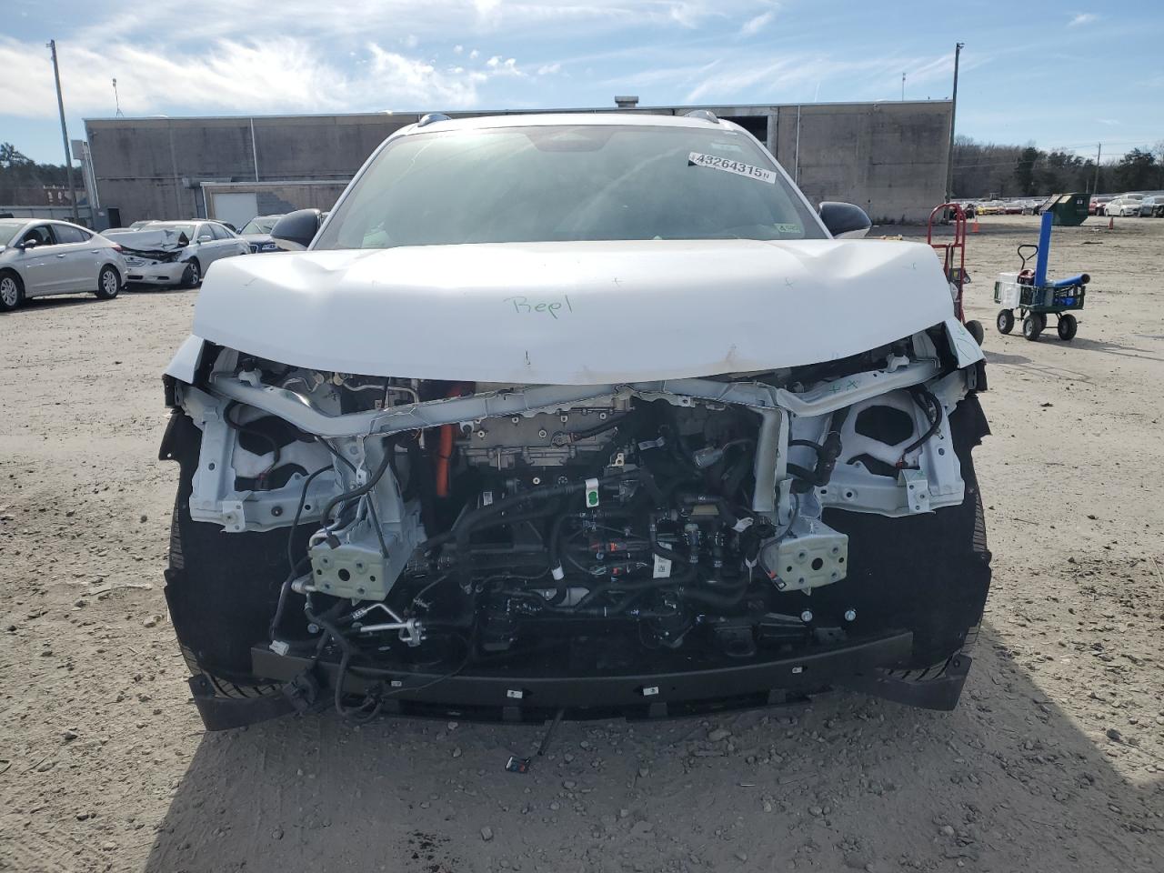 2024 CHEVROLET BLAZER RS VIN:3GNKDCRJ6RS185694