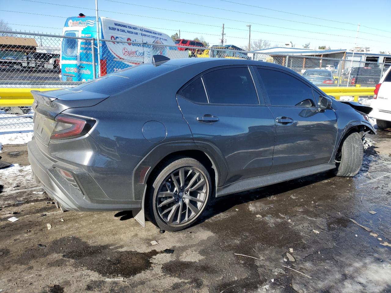 2024 SUBARU WRX PREMIUM VIN:JF1VBAH63R9803754