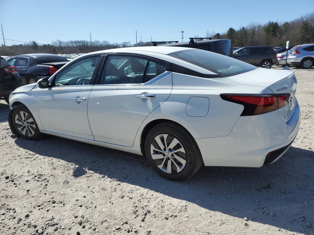 2022 NISSAN ALTIMA S VIN:1N4BL4BVXNN300547