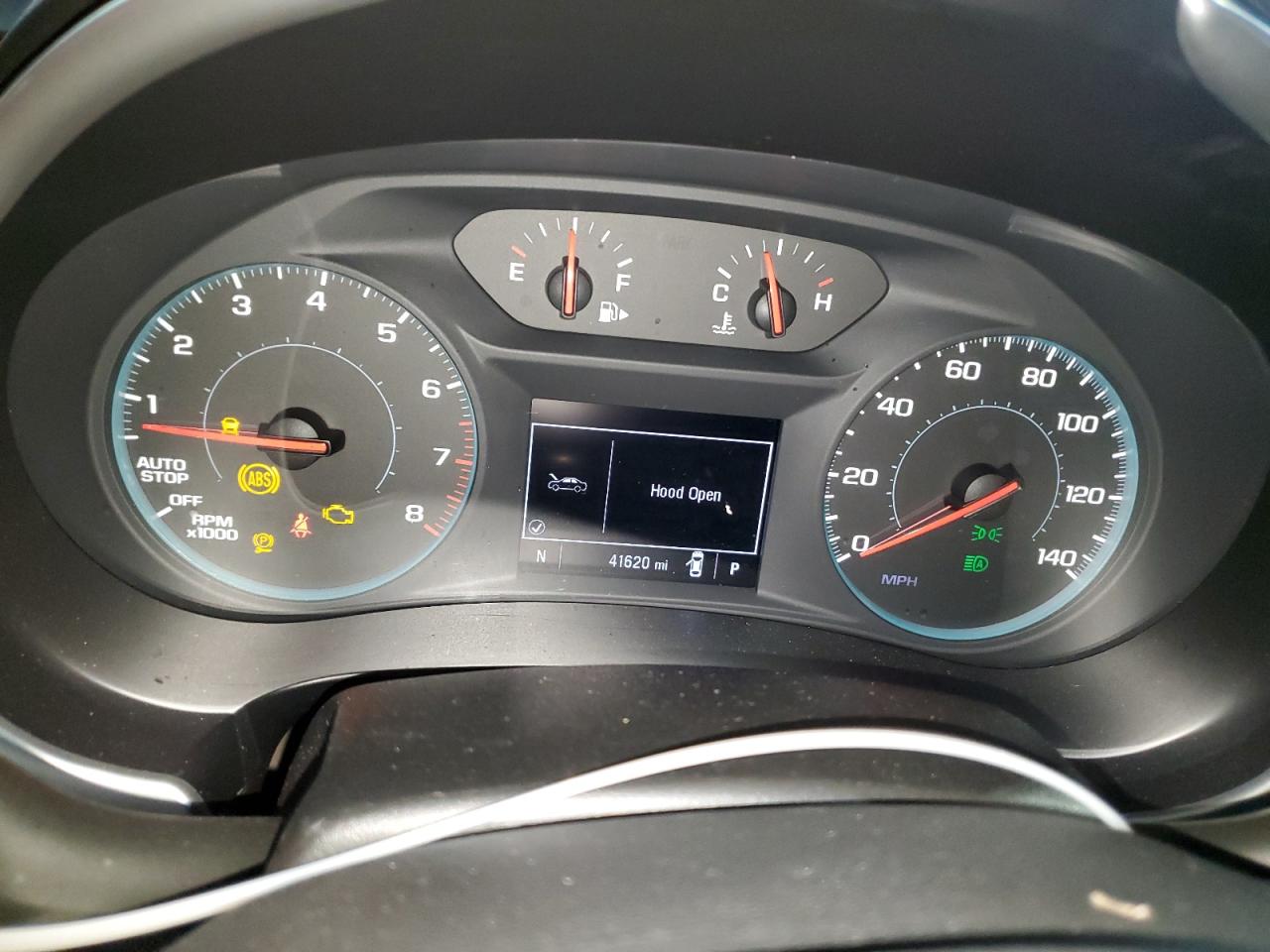 2023 CHEVROLET MALIBU LT VIN:1G1ZD5ST9PF203792