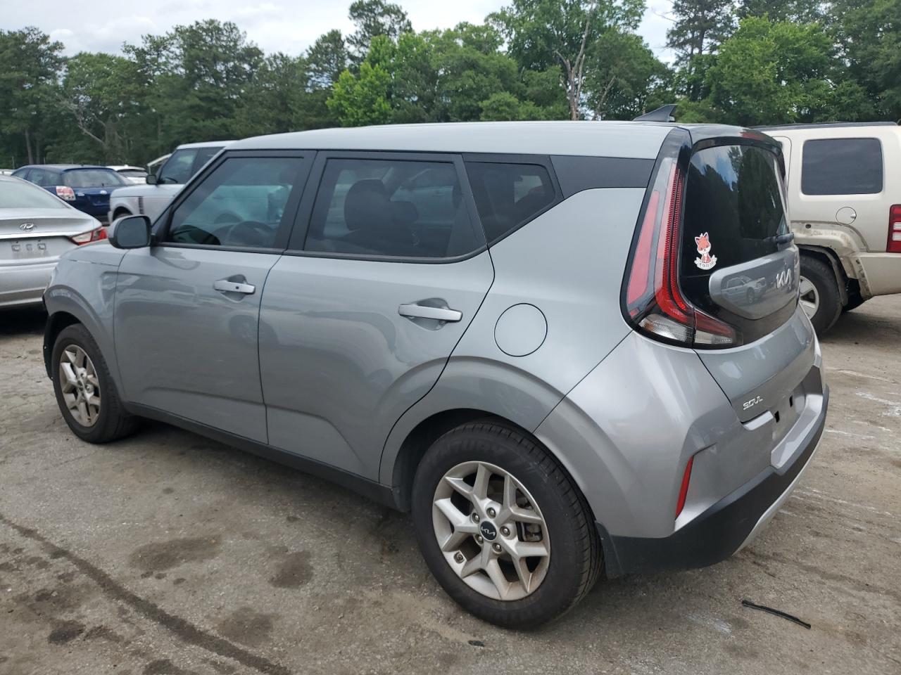 2023 KIA SOUL LX VIN:KNDJ23AU9P7857579