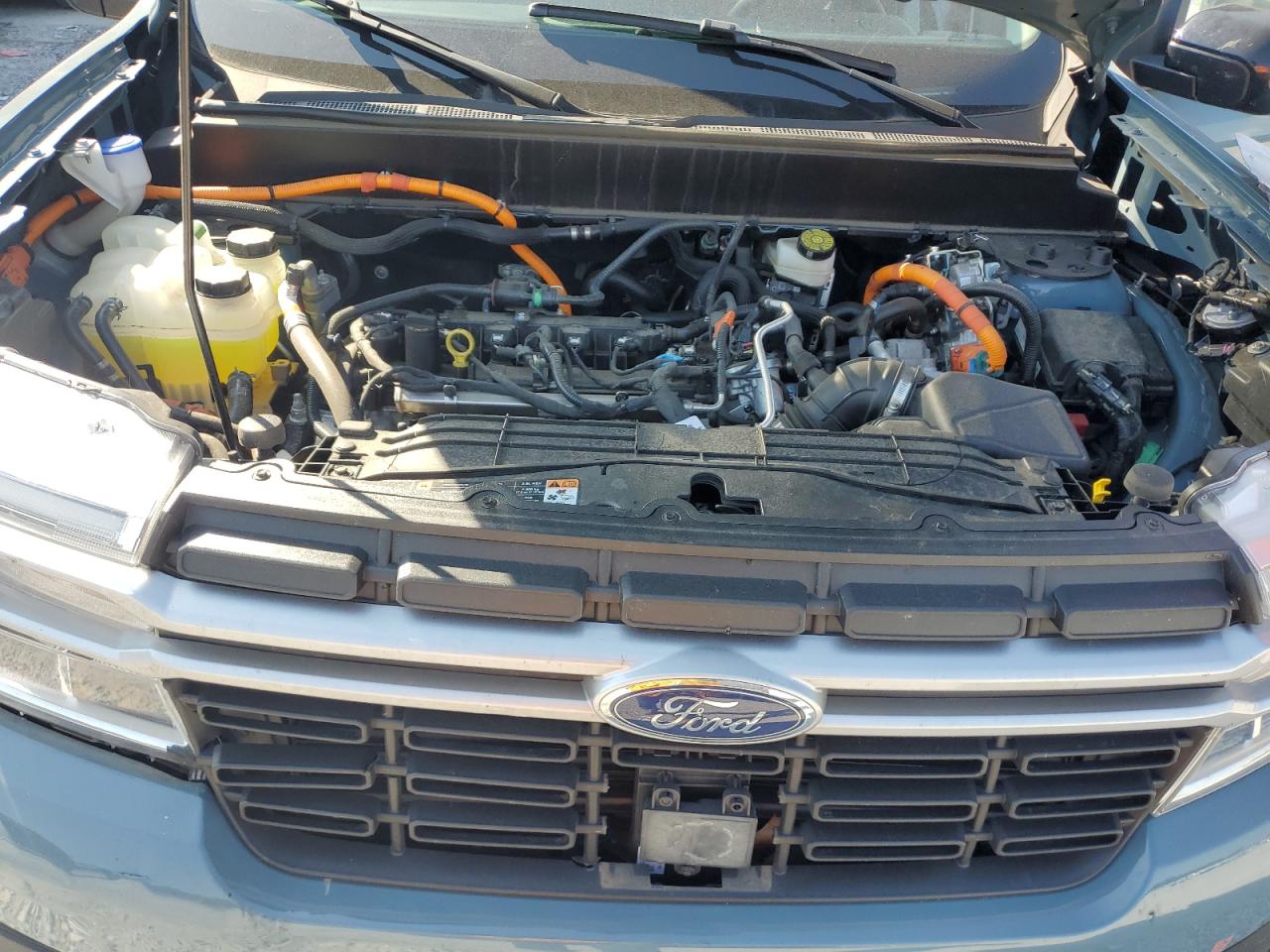 2022 FORD MAVERICK XL VIN:3FTTW8E35NRA95921