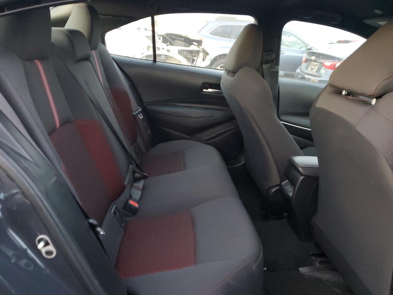 2023 TOYOTA COROLLA SE VIN:5YFS4MCE2PP159341