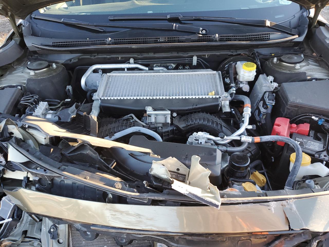 2022 SUBARU OUTBACK ONYX EDITION XT VIN:4S4BTGJD4N3262504