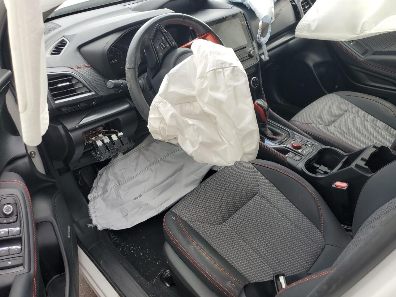 2023 SUBARU FORESTER SPORT VIN:JF2SKAJC6PH475151