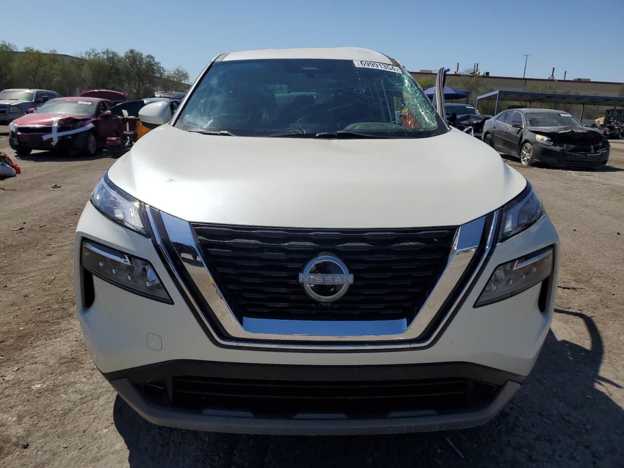 2023 NISSAN ROGUE SV VIN:JN8BT3BA8PW424559