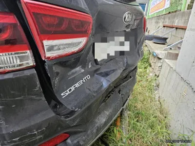 2016 Kia Sorento VIN: