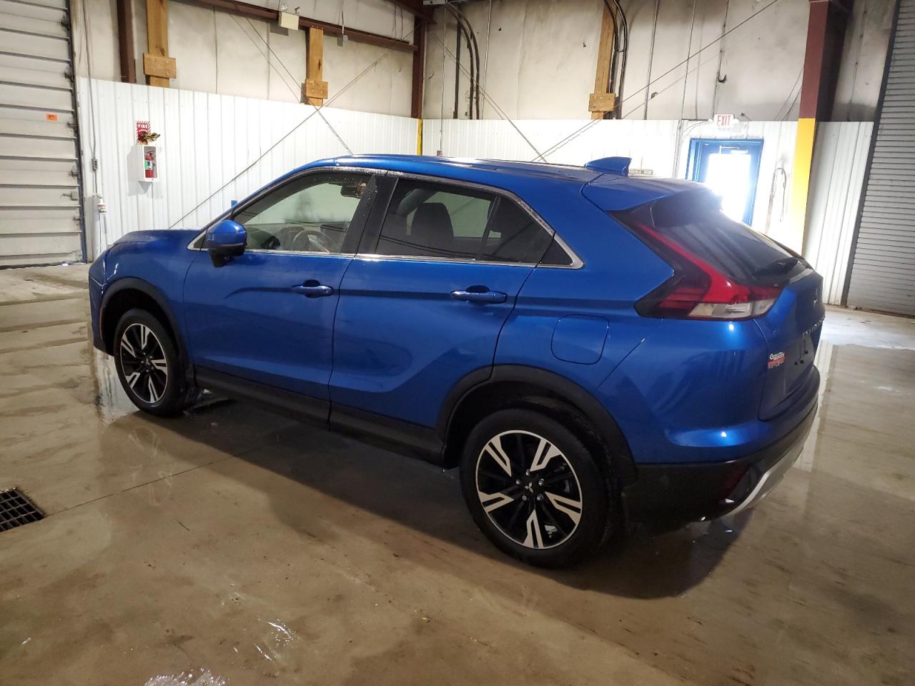 2023 MITSUBISHI ECLIPSE CROSS SE VIN:JA4ATWAA9PZ004070