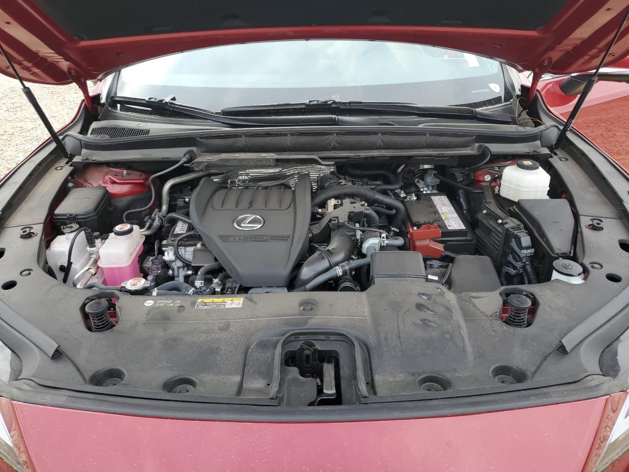 2023 LEXUS RX 350 PREMIUM VIN:JTJCHMAA8P2006645