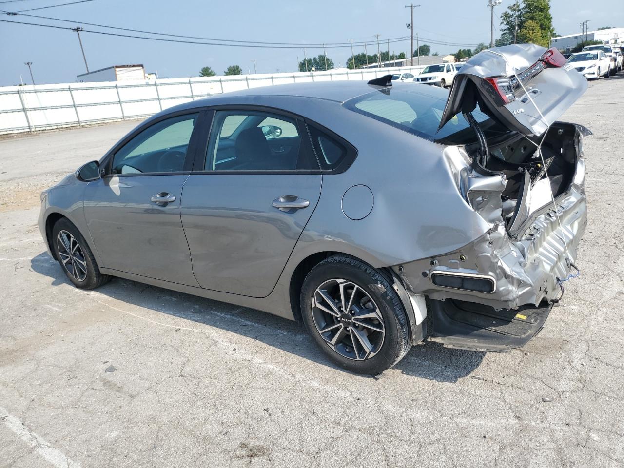 2022 KIA FORTE FE VIN:3KPF24AD6NE461294