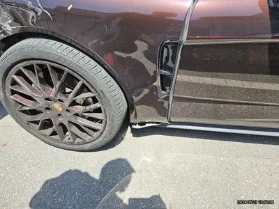 2020 Porsche Panamera VIN:
