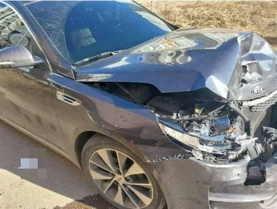 2015 Kia K5 VIN: